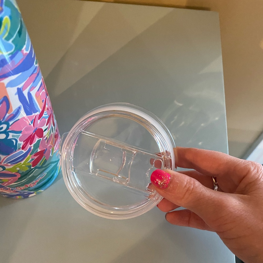 (New) Lilly Pulitzer tumbler - Picture 3 of 8